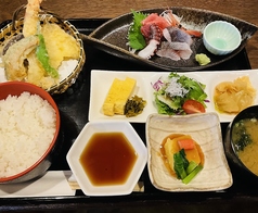 新鮮や たくのおすすめランチ1