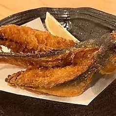 グルクン唐揚げ