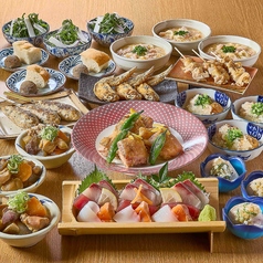 とりかく 新宿野村ビル店のコース写真