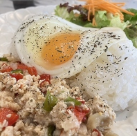 【スタッフ一押し！】ガパオライス