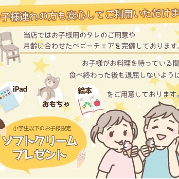 焼肉まんぷくの雰囲気1