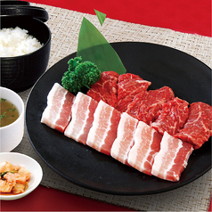 焼肉 ウエスト 今宿店のおすすめランチ2