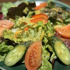 彩り野菜のサラダ
