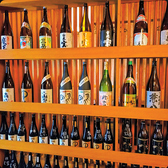 【芋・麦・米など九州の有名焼酎が豊富★】焼酎の種類30種以上あり！