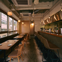 新宿ヤオシンの雰囲気3