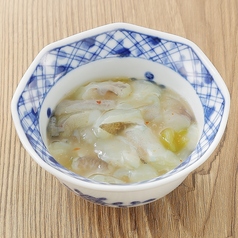 たこわさび