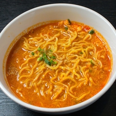 カルビラーメン