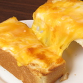 料理メニュー写真 チーズトースト