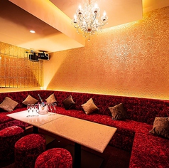 LUXURY STAND MILAS BAR ＆ CAFE 渋谷店のコース写真