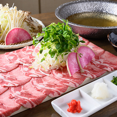 国産和牛肉寿司と海鮮 はなこま 上野店特集写真1