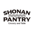 SHONAN PANTRY Grocery and Table ショウナン パントリー グロサリーアンドテーブルのロゴ