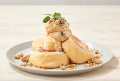 奇跡のパンケーキ　ロイヤルスイートミルクティーKISEKI PANCAKE  ROYAL SWEET MILK TEA