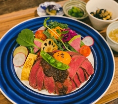 茶房 和菓菜のコース写真