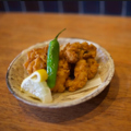 料理メニュー写真&nbsp;タコ唐揚げ