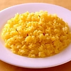 サフランライス