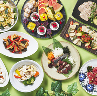 旬の食材で彩るホテルでの美味しいひととき