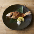 料理メニュー写真&nbsp;のどぐろ塩焼き