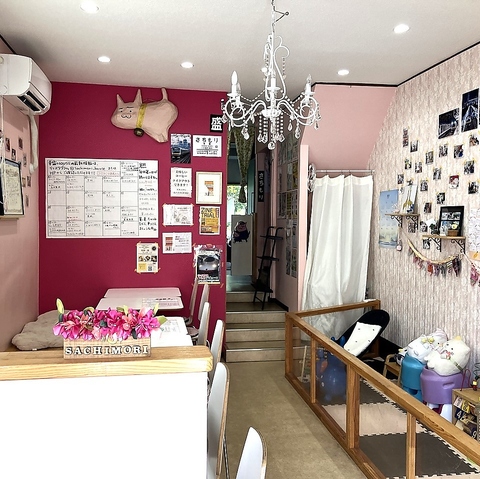 kirakira親子カフェ 『幸盛HOUSE』の写真