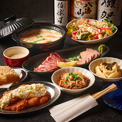 大衆居酒屋 呑んだくれ 船橋南口店のコース写真