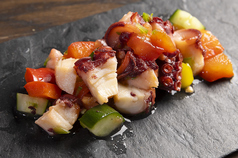 タコのサルピコン