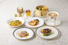 中国料理 桃園のコース写真