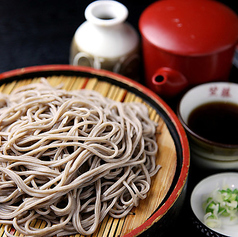 旬菜そば かさふじ 本店の写真