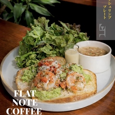 FLAT NOTE COFFEE (フラットノートコーヒー)のおすすめ料理2