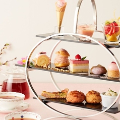 ロビーラウンジ レンブラントホテル厚木のコース写真