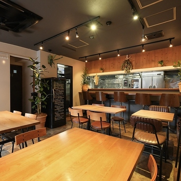GARLIC HOUSE MORIOKA ガーリックハウスモリオカの雰囲気1