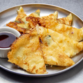 料理メニュー写真&nbsp;プレーンチヂミ