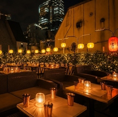 【お通し&席料なし】新宿ビアガーデン Rooftop Terrace 新宿店の特集写真