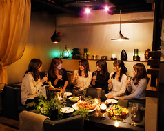 HASU ハス kitchen&drinks特集写真1