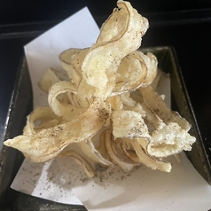 牛蒡チップス