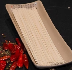 中華素麺
