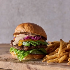 J.S. BURGERS CAFE ららぽーと立川立飛店のおすすめ料理1