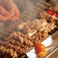 鶏鬨はなれ　勝どき清澄通り店の写真2