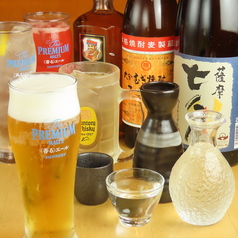 お酒は日替わり！本日の美酒は板前まで！