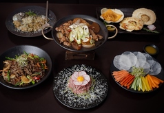 韓国料理専門店 ブサンオンニの特集写真