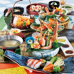 recommended menu photo