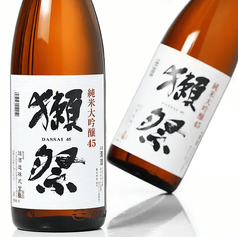 獺祭　純米吟醸４５[山口/旭酒造]