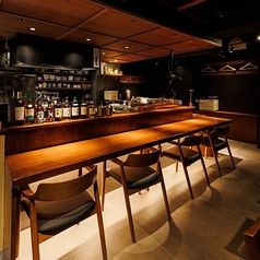 デートやお仕事帰りにも大人気♪