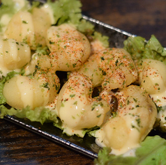 (揚げ物！) &nbsp;海老フリッター