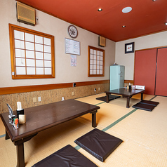 ねぎまのまの雰囲気2