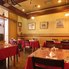 レストランHiroの雰囲気3