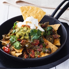 チーズナチョス サルサ＆ワカモレ