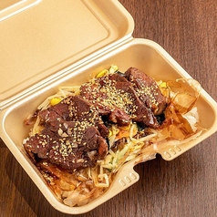 焼肉のり弁当!?