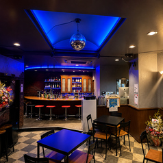 Bistro&Bar Little Grebeの雰囲気2