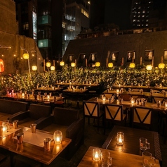 【お通し&席料なし】新宿ビアガーデン Rooftop Terrace 新宿店の特集写真