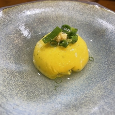 オーナー創作!かぼちゃ豆腐
