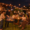 GRILL GARDEN　ゆくらんの写真